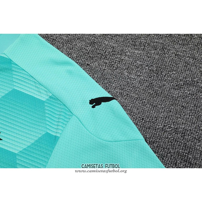Camiseta Borussia Dortmund Portero 2020/2021 Verde